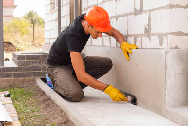 Licensed Foundation Crack Repair service in Aberdeen, IN - Halo Water Proofing